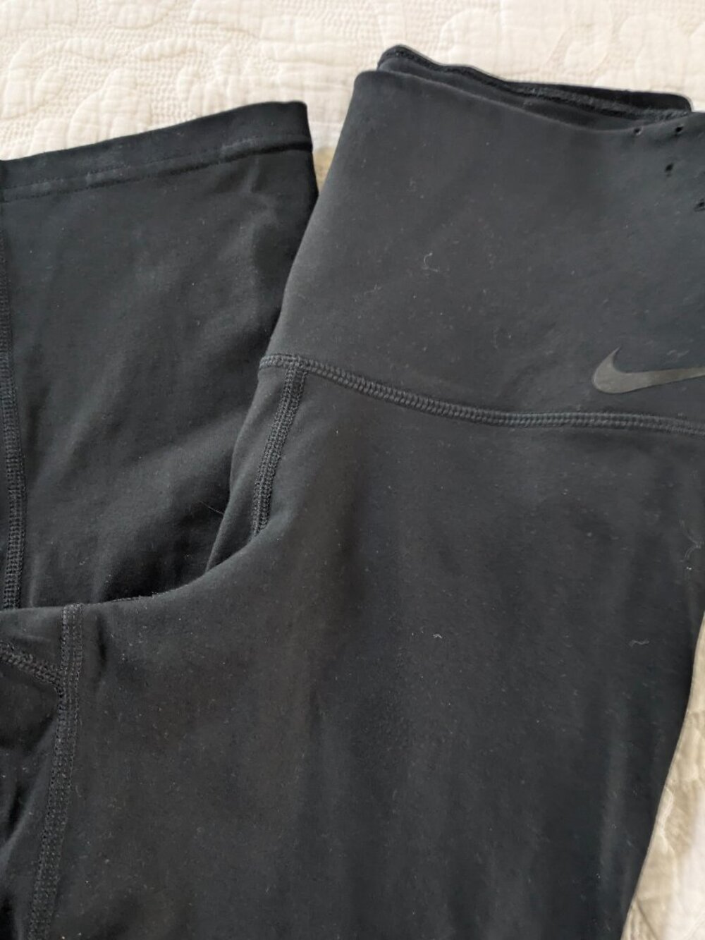 Nike Dry Fit Capri Legging